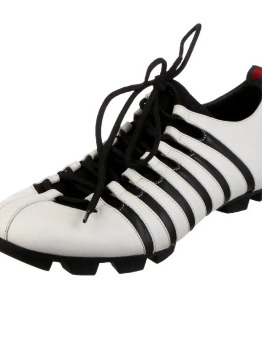 Men's Striped Gucci Sneakers